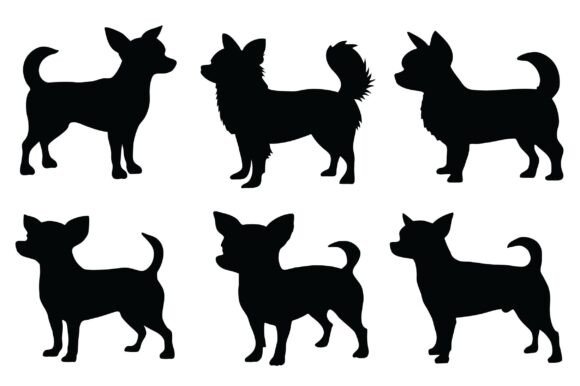 Chihuahua Dog SVG, Dog SVG