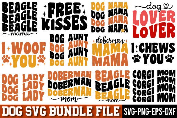 Dog SVG Bundle File Review