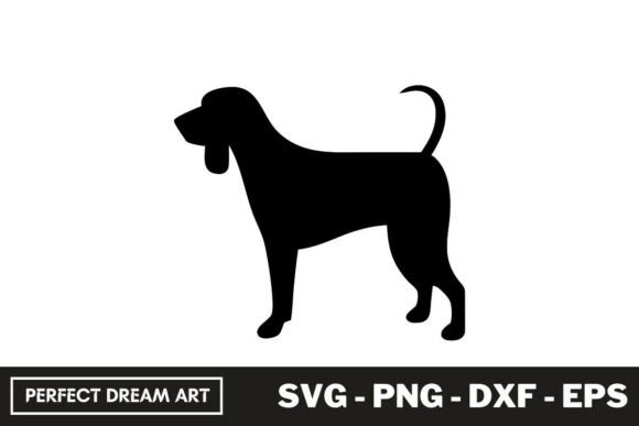 Dog SVG DXF EPS PNG