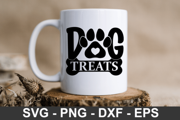Dog Treats Svg Design, Dog Svg Design